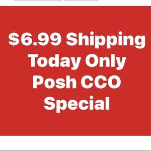 $6.99  Shipping Special Today only***March 6/26  ***see details …